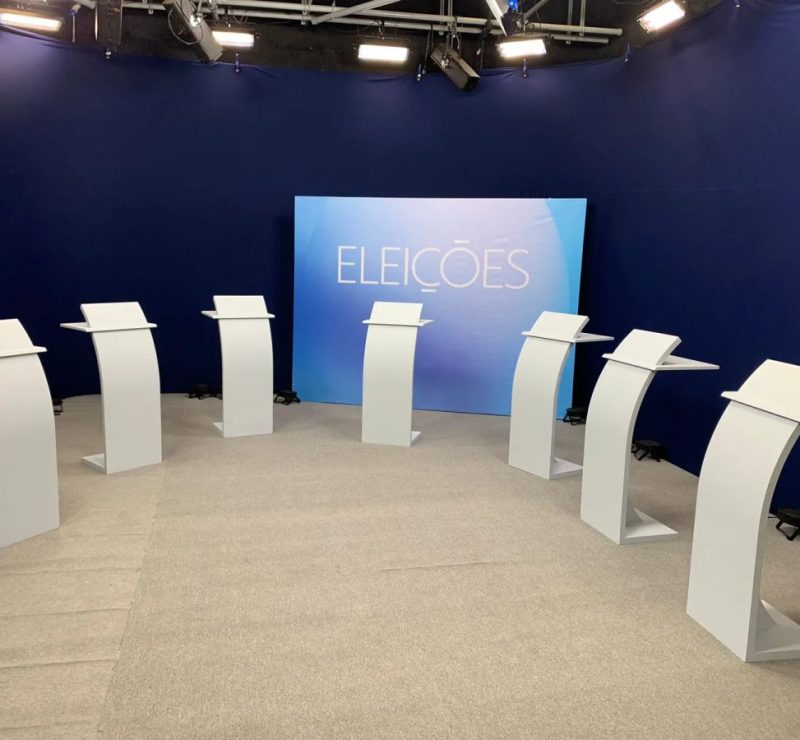 Debates da Globo e afiliadas reúnem candidatos a governador; veja como foram