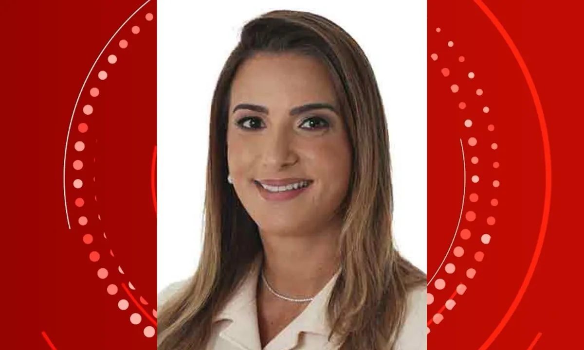 Deputada federal Roberta Roma é internada em UTI após sofrer infarto em Salvador