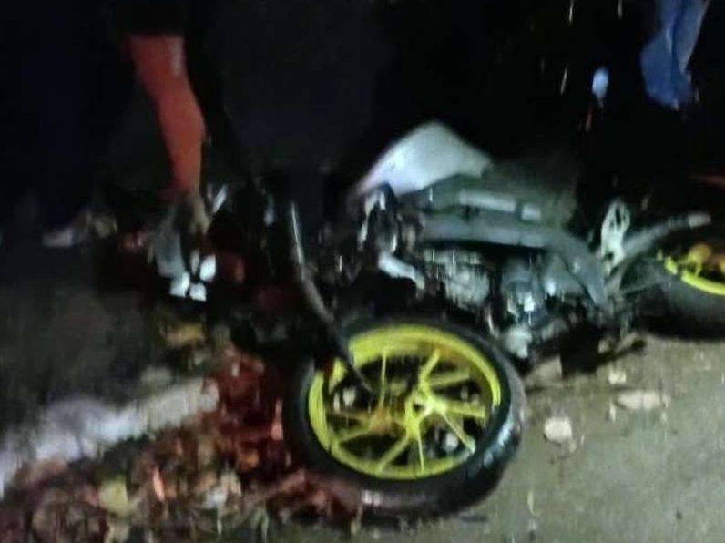 Dois motociclistas morrem após acidente entre motos na BR-316, em Alagoas