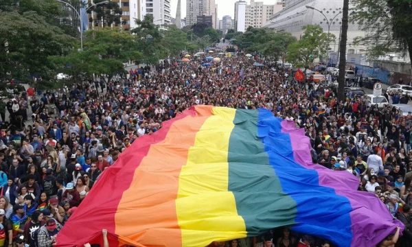 Domingo é dia da Parada da Diversidade de Curitiba