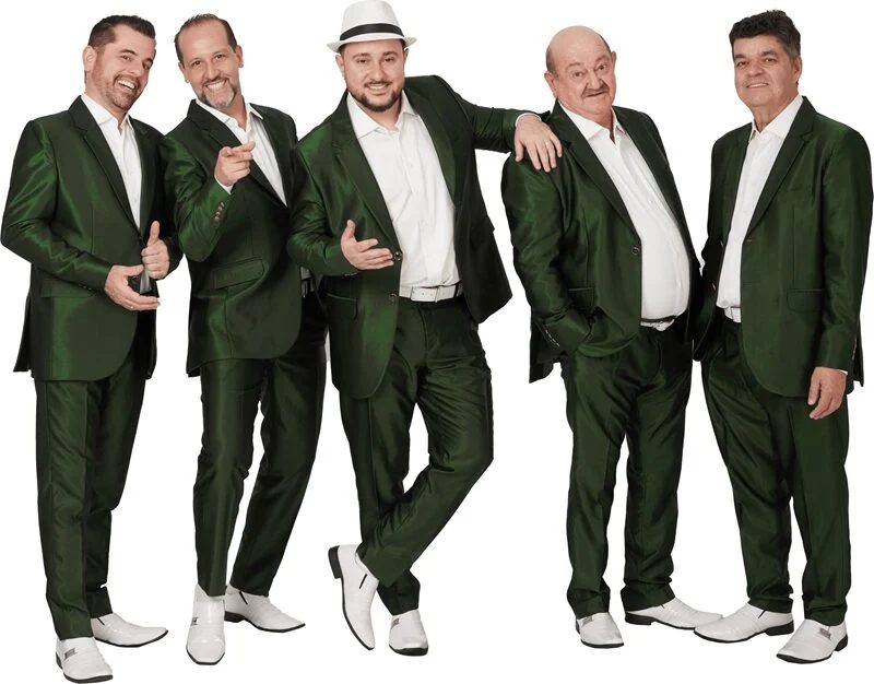 Domingo no Centro é cancelado por chuva em Curitiba, mas show dos Demônios da Garoa está mantido
