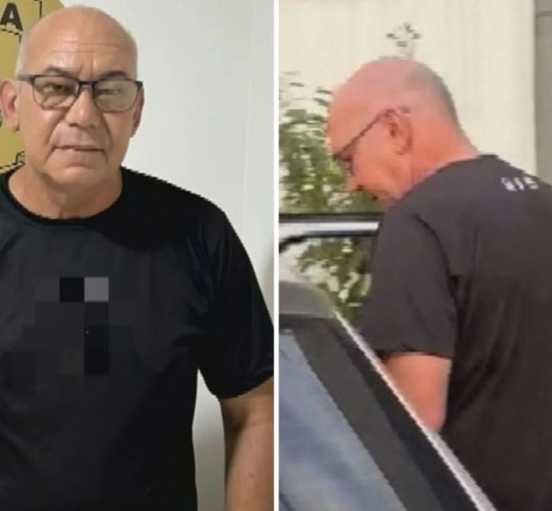Dono de bar é preso suspeito de crimes sexuais contra nove crianças e adolescentes ao longo de 20 anos, em Goiás