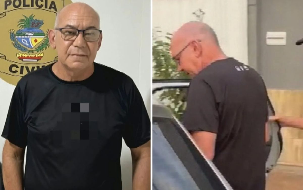 Dono de bar é preso suspeito de crimes sexuais contra nove crianças e adolescentes ao longo de 20 anos, em Goiás
