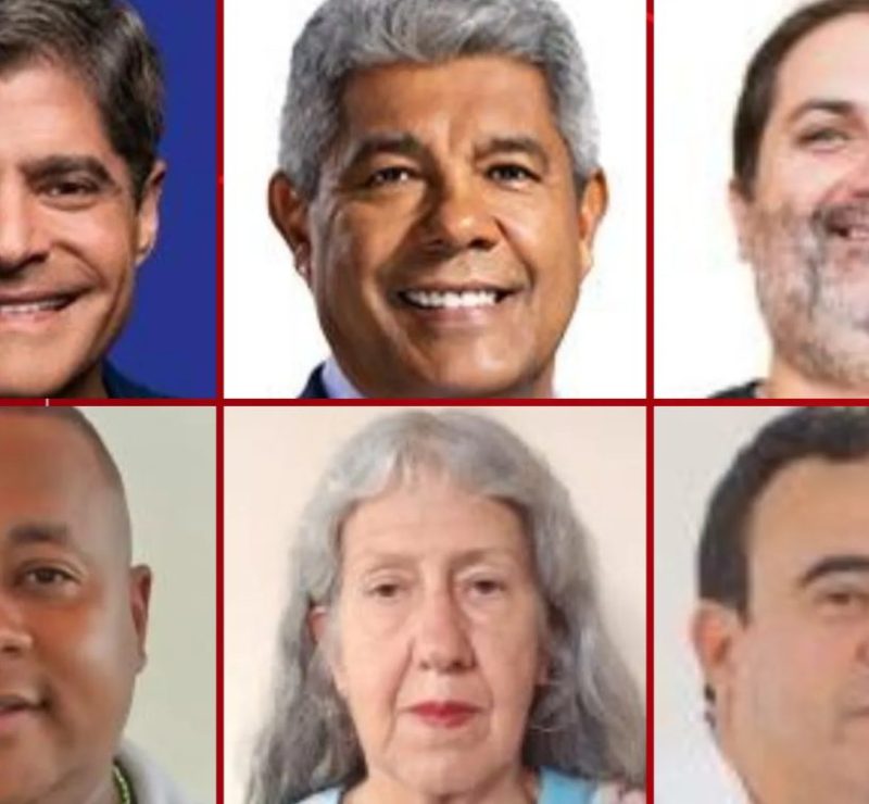 Eleições 2026 na Bahia: saiba como foi o dia dos candidatos ao governo nesta quinta-feira