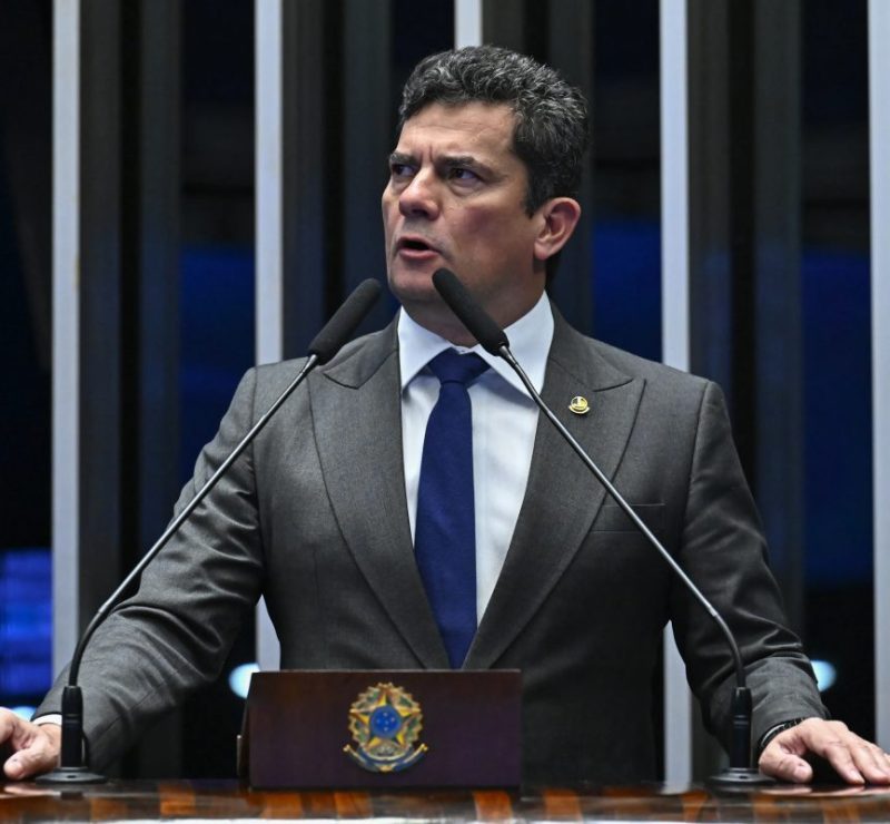 Eleições 2026 no Paraná: Sergio Moro participa de carreata e se reúne com associações e sindicatos