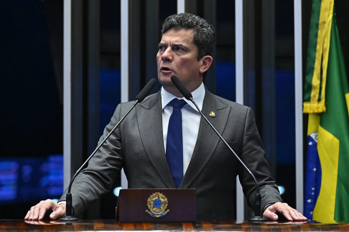 Eleições 2026 no Paraná: Sergio Moro participa de carreata e se reúne com associações e sindicatos