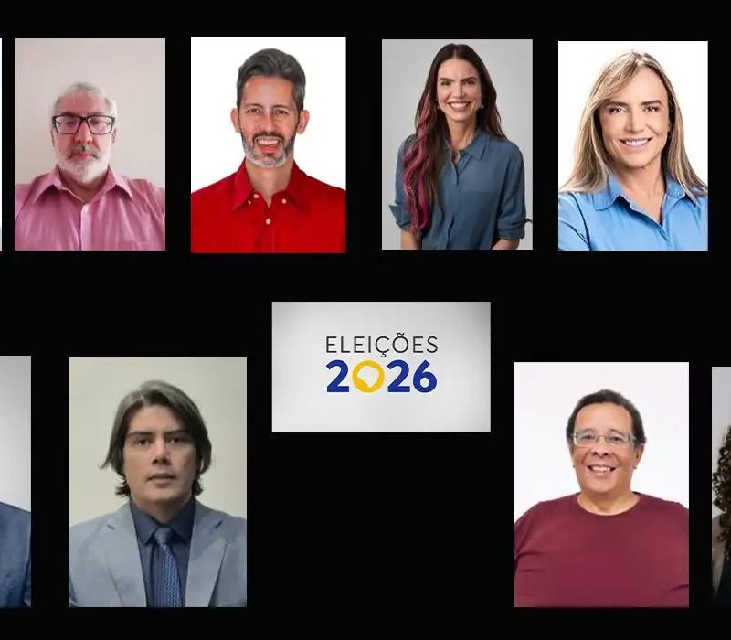 Eleições 2026: saiba quem são os candidatos ao governo do DF