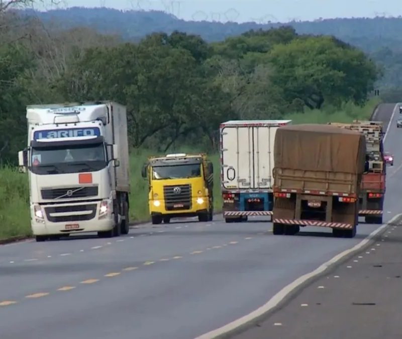 Eleições 2026: Veículos de carga terão restrições de tráfego em estradas do Ceará