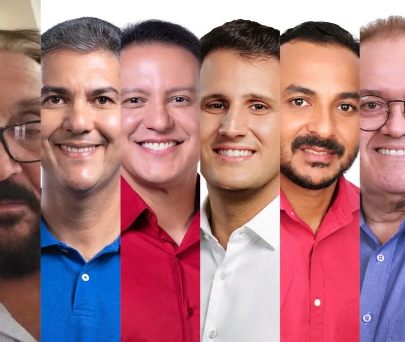 Eleições 2026: veja a agenda dos candidatos ao Governo do Maranhão nesta terça-feira (22)