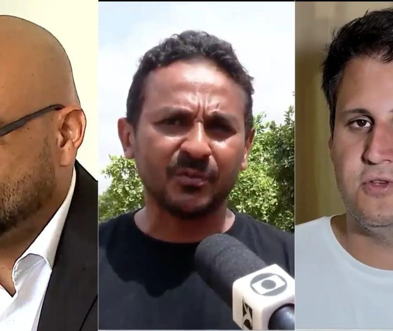 Eleições 2026: veja como foi o dia dos candidatos ao Governo do Maranhão nesta quinta-feira (24)