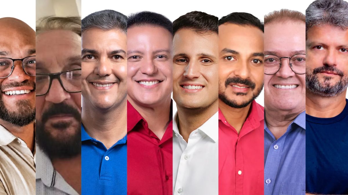 Eleições 2026: veja como foi o dia dos candidatos ao Governo do Maranhão neste sábado (19)