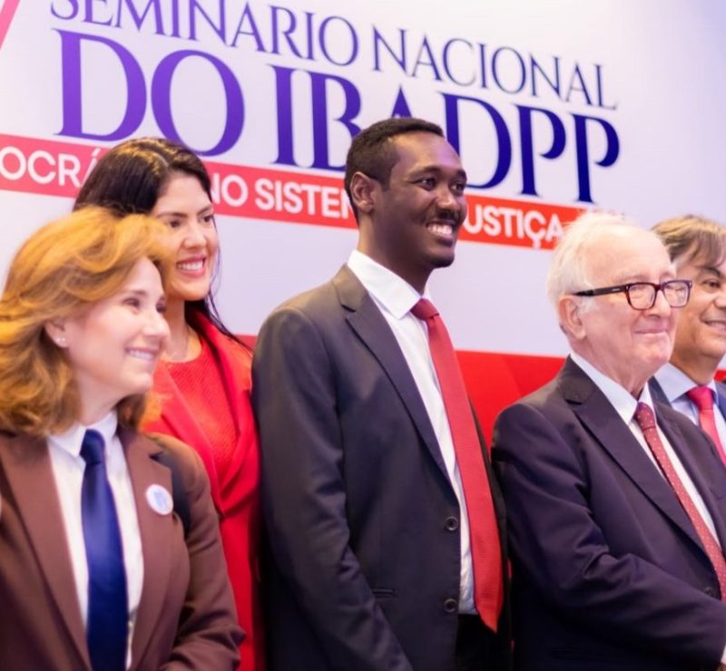 Em Salvador, IBADPP reúne cerca de 650 participantes no maior seminário de processo penal do Brasil