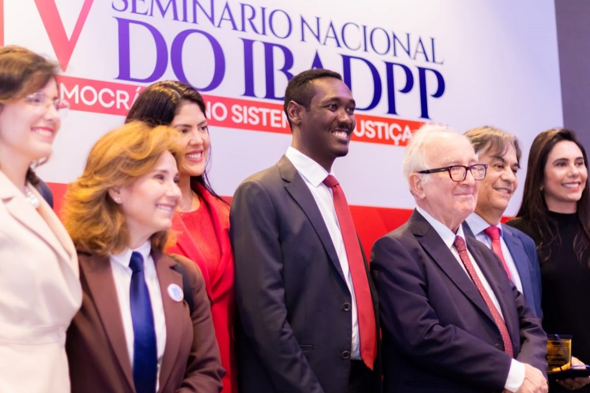 Em Salvador, IBADPP reúne cerca de 650 participantes no maior seminário de processo penal do Brasil