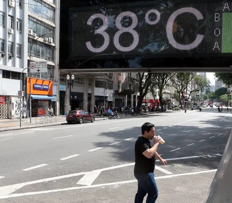 Estudo prevê até 13,3 mil mortes no Brasil com calor do Super El Niño; Bahia é citada
