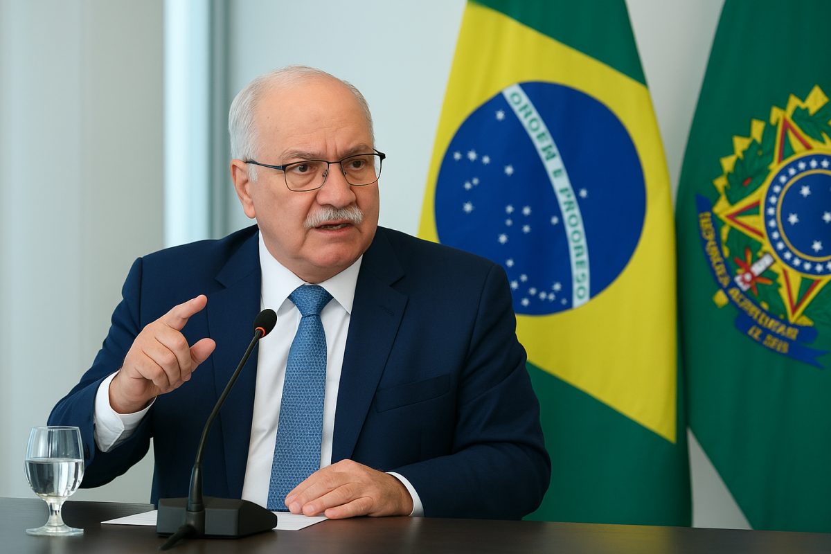 Fachin indica intenção de levar ao plenário crise envolvendo Moraes e Mendonça