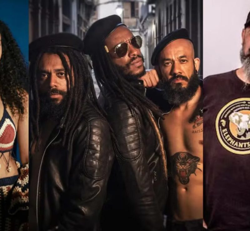 Feira de Santana recebe festival com Rachel Reis, Black Pantera e Ratos de Porão; veja programação