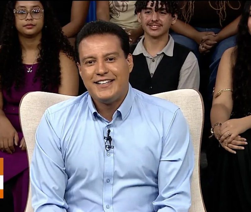 Felipe Camarão destaca educação e emprego como prioridades para juventude no Maranhão
