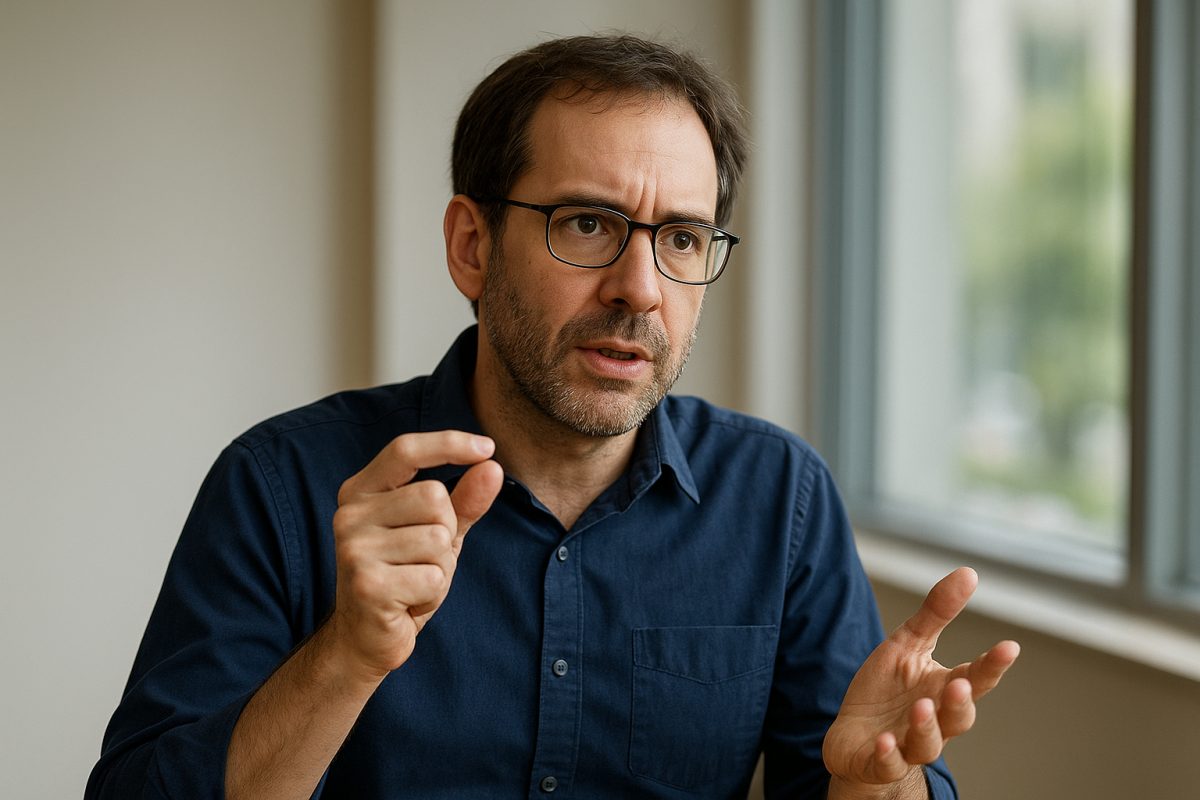 Fio do Professor Felipe Nunes: análise da pesquisa Quaest para presidente de 7 de setembro