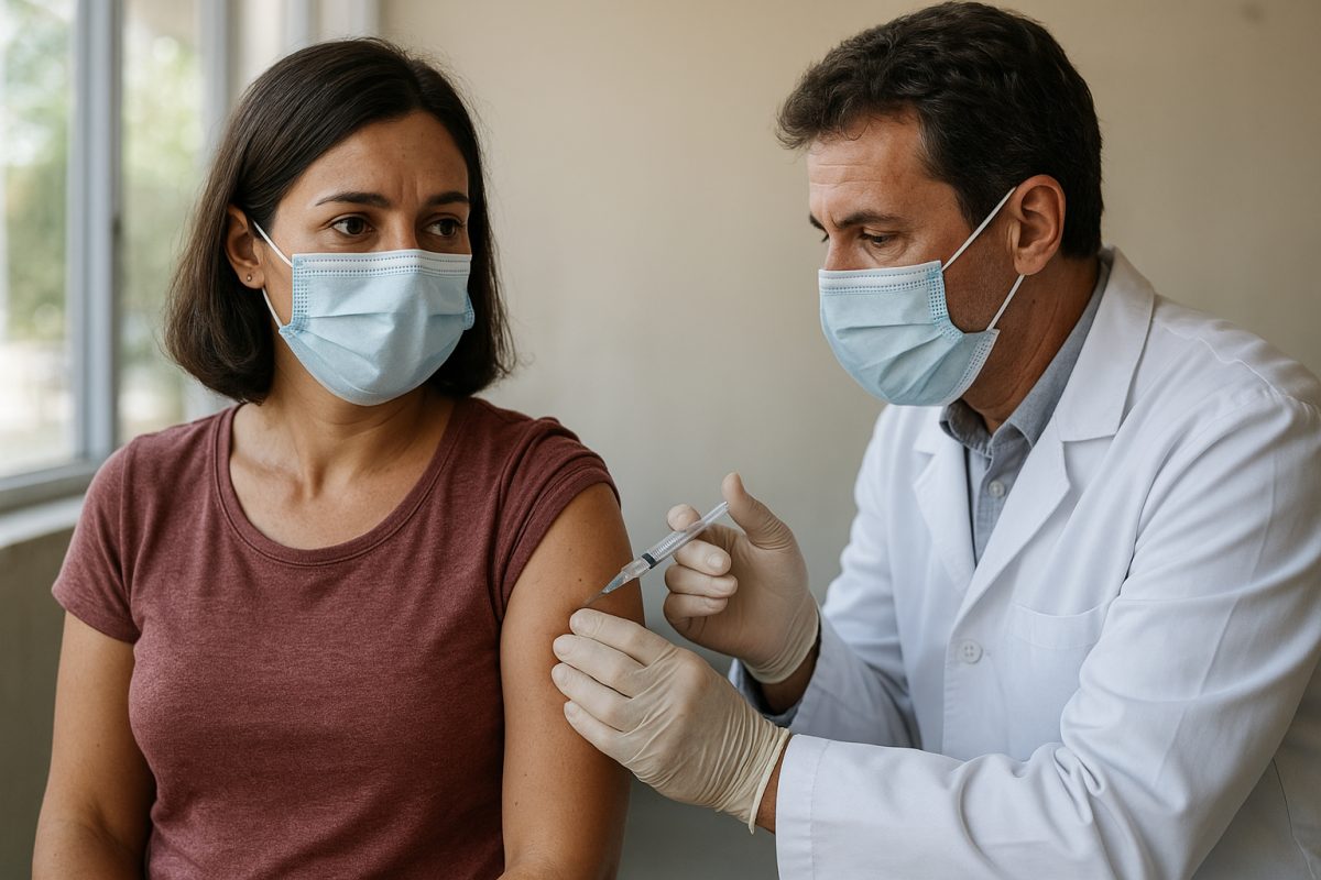 Fiocruz inicia testes da primeira vacina de RNA mensageiro contra covid-19