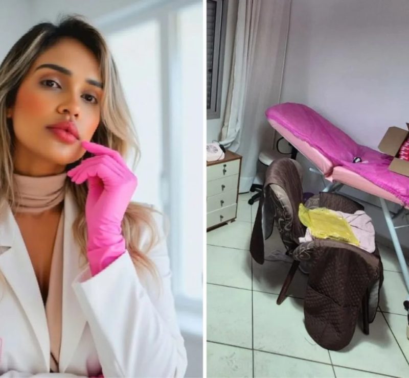 Fisioterapeuta é presa suspeita de mutilar pacientes em Goiânia, diz polícia