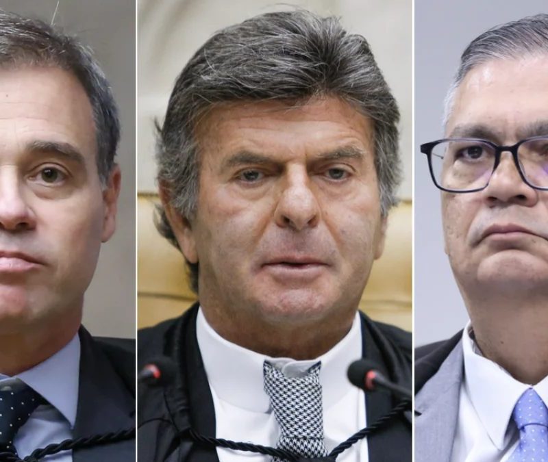 Fux derruba decisão de Dino e redes devem excluir fake news sobre padroeira