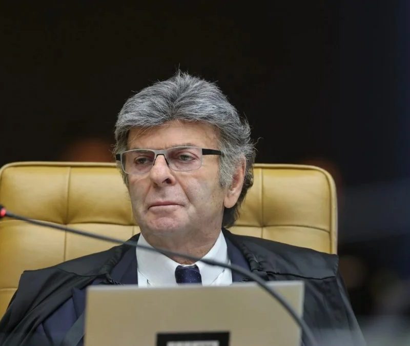 Fux é o novo relator de ação que envolve Viviane Barci