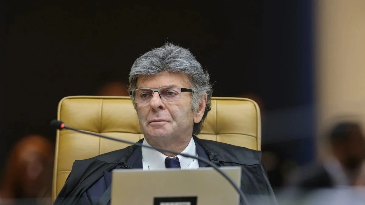Fux é o novo relator de ação que envolve Viviane Barci
