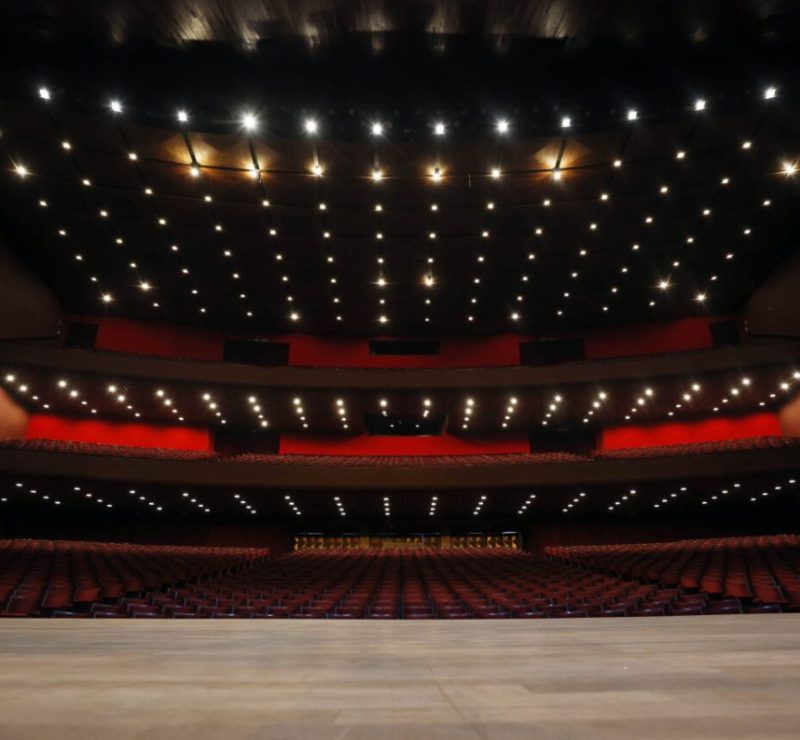 Guaíra, em Curitiba, é indicado pela segunda vez consecutiva a prêmio de melhor teatro do país