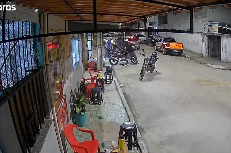 Homem é morto a tiros nas proximidades do Terminal do Cleto, na parte alta de Maceió