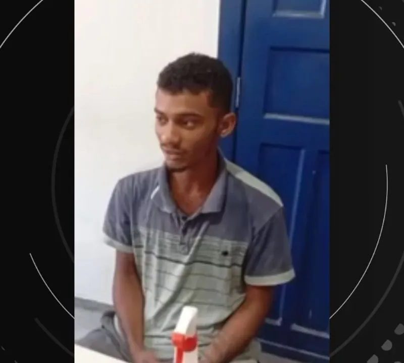 Homem é preso e confessa assassinato e ocultação do corpo do ex da companheira na Bahia