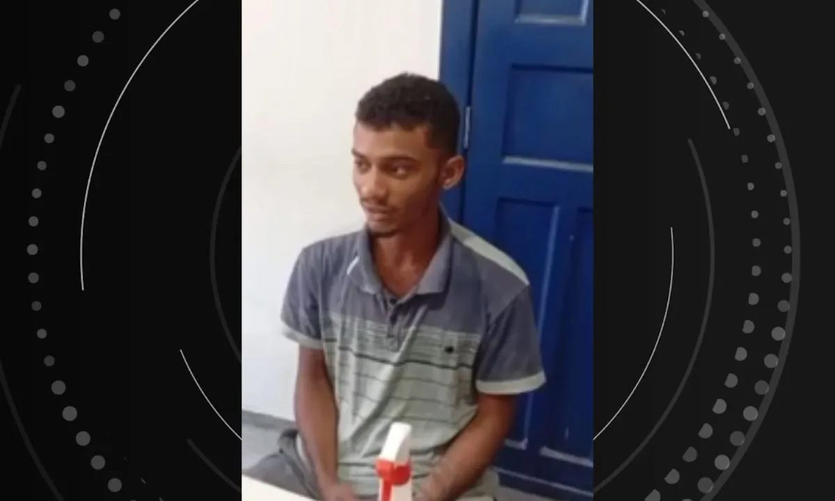 Homem é preso e confessa assassinato e ocultação do corpo do ex da companheira na Bahia