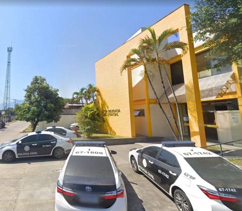 Homem é preso em flagrante por arremessar bebê de 5 meses em calçada em Duque de Caxias