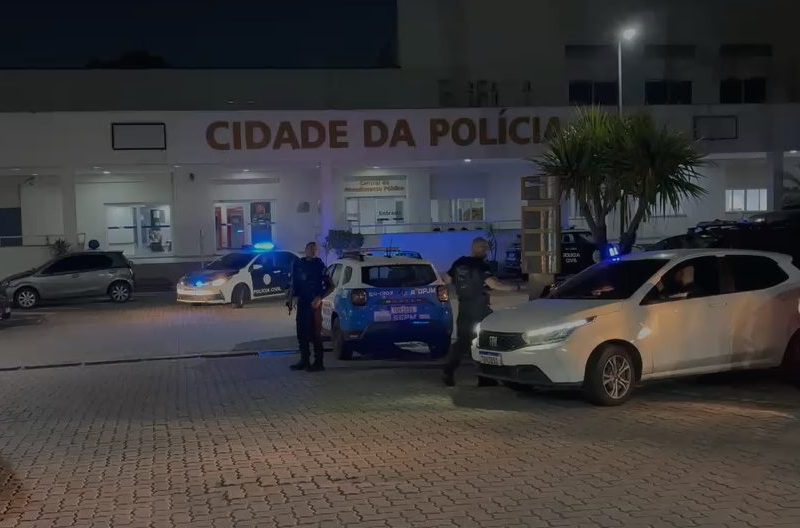 Homem é preso em Maceió durante operação que combate canais de fornecimento de drogas do Comando Vermelho
