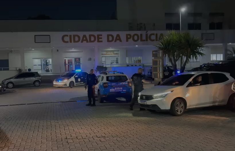 Homem é preso em Maceió durante operação que combate canais de fornecimento de drogas do Comando Vermelho