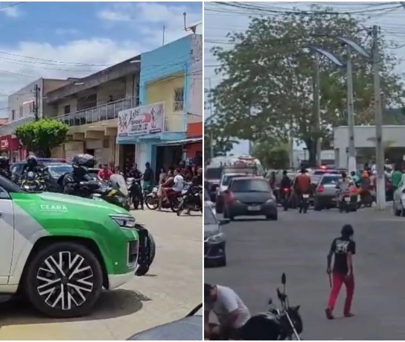 Homem morre durante intervenção policial em Bela Cruz, no interior do Ceará
