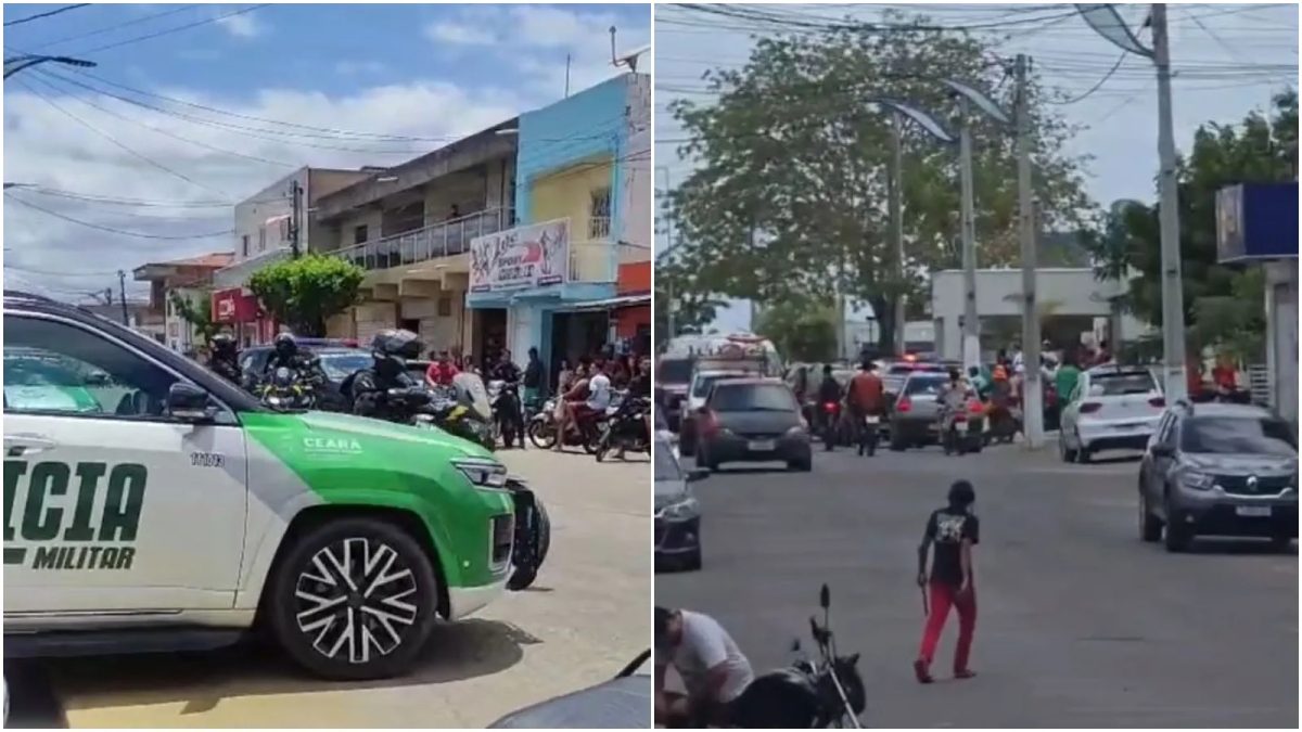 Homem morre durante intervenção policial em Bela Cruz, no interior do Ceará