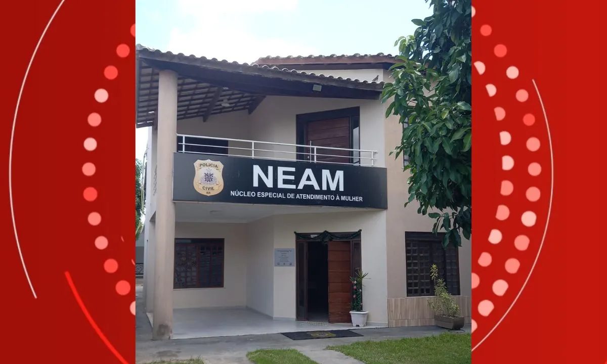 Homem vai à delegacia para discutir com companheira e acaba preso após descumprir medida protetiva na Bahia