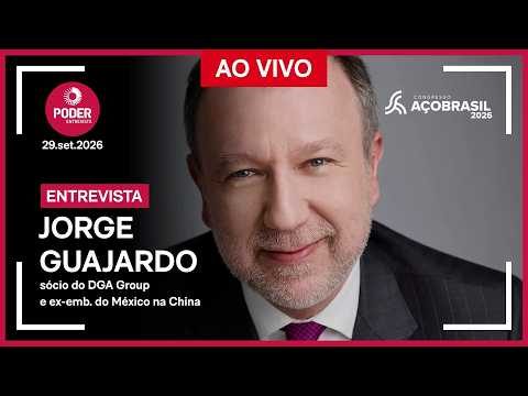 Importações chinesas ameaçam empregos brasileiros, diz ex-embaixador