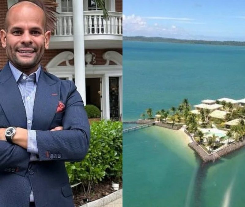 Investigação da PF sobre esquema de medicamento movimenta ilha de luxo na Bahia