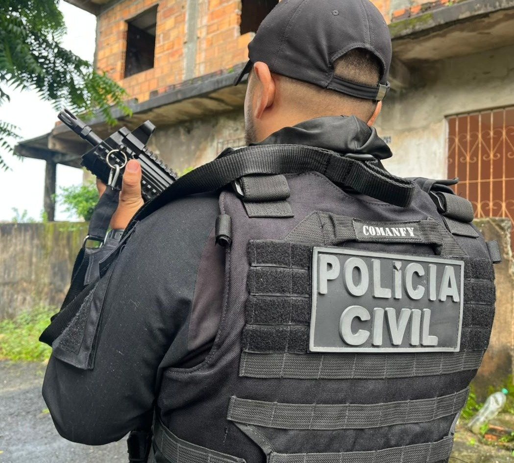 Investigado por estupro no Espírito Santo é preso em ação conjunta no extremo sul da Bahia