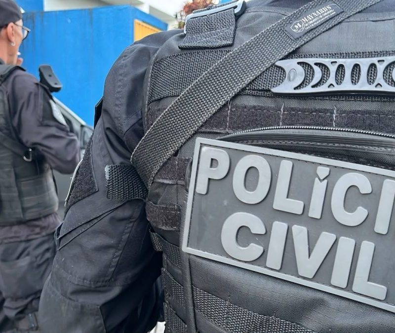 Investigado por homicídio na Ilha de Itaparica é preso no bairro de Ondina, em Salvador