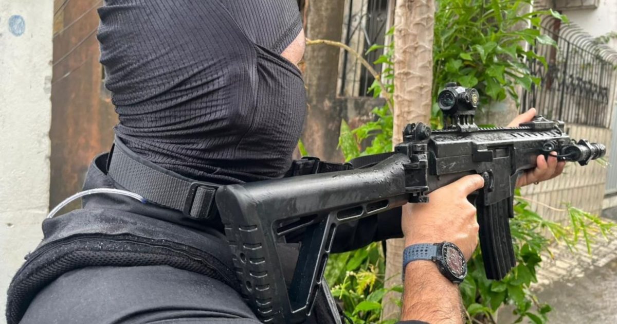 Investigado por série de homicídios na Bahia é preso em operação no Espírito Santo