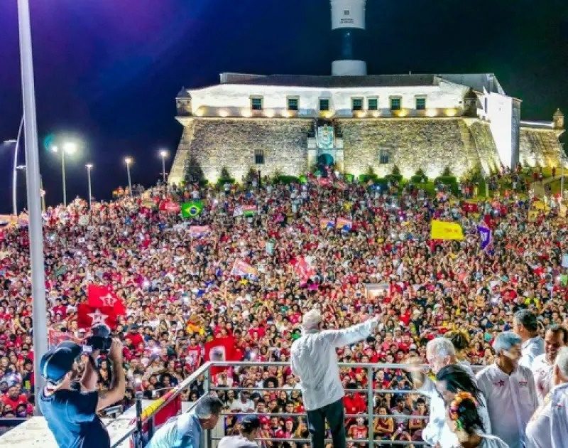 Jaques Wagner confirma visita do presidente Lula a Salvador para ato político na terça-feira