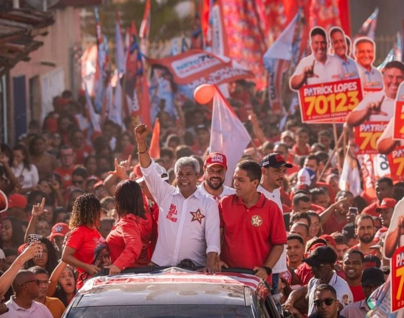 Jerônimo destaca investimentos de R$ 655,8 mi em municípios do Baixo Sul da Bahia