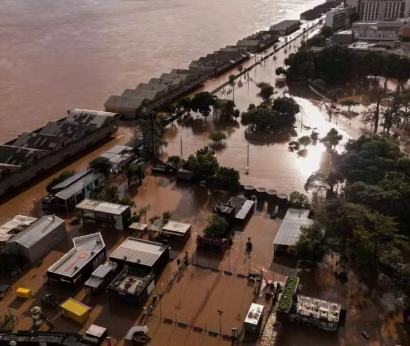 Justiça condena prefeitura de Porto Alegre em R$ 50 milhões por omissão na enchente de 2024