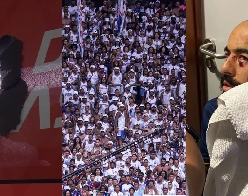 Justiça manda quatro integrantes da Bamor a júri popular por atentado ao ônibus do Bahia ocorrido em 2022
