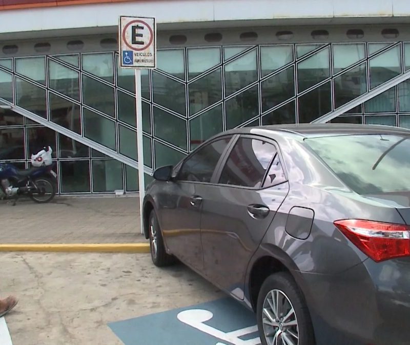 Lei que prevê 25 minutos grátis em estacionamentos de São Luís aguarda decisão do STF