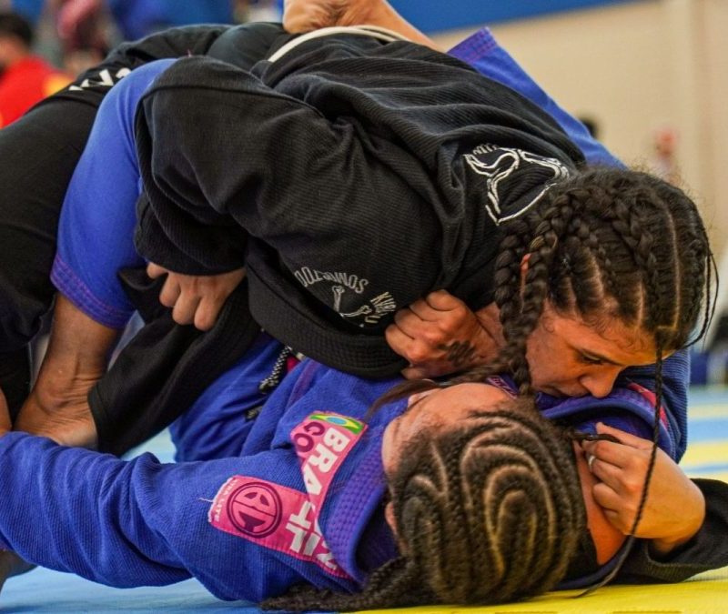 Liga Alagoana de Jiu-Jitsu realiza segunda etapa do circuito em homenagem a Ruan Wilson