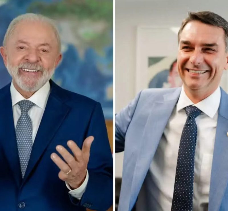 Lula deve reforçar agenda social e tentar tirar foco da crise no STF na reta final do 1º turno; Flávio mira Sudeste e aposta no voto útil
