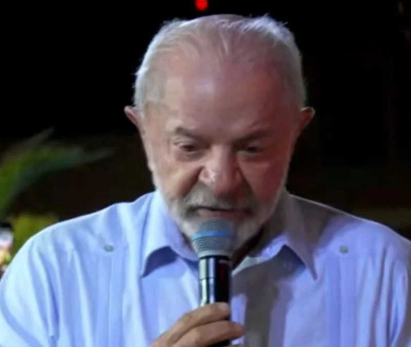 Lula diz que Bolsonaro criou “quadrilha” no INSS